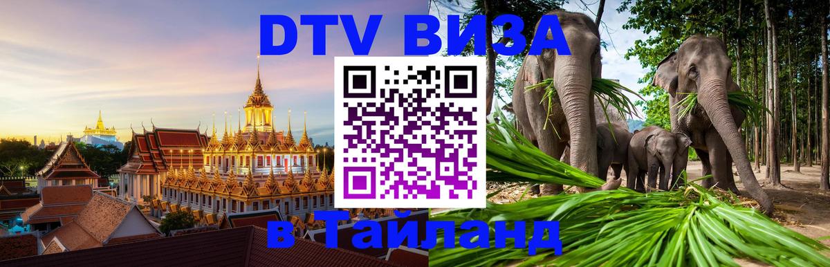 Стоимость и условия DTV визы — оформление в Таиланд под ключ - Братск  04.10.2025 